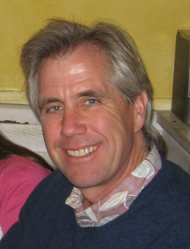 Portrait of Albert McCullough